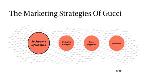 gucci digital marketing strategy|unique selling point of gucci.